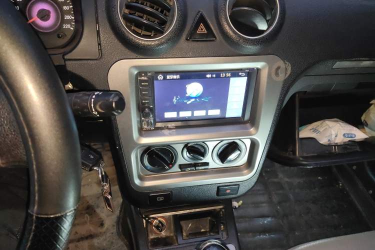 Used Geely Auto Liberty Ship 2012 1.3L Manual Fashion II