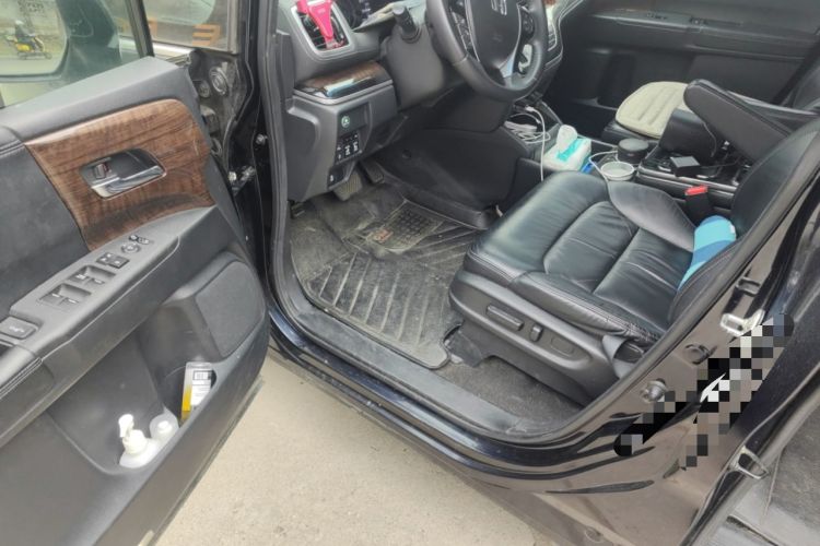 Used Honda Odyssey 2015 2.4L Smart Edition