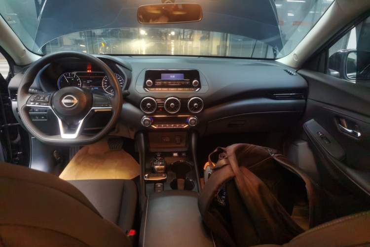 Used Nissan Sylphy 2023 Super Hybrid Electric Drive All-Electric Drive Pro
