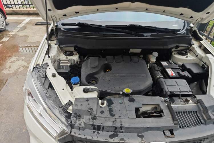 Used Land X2 2017 1.6L Automatic Jingrui Edition
