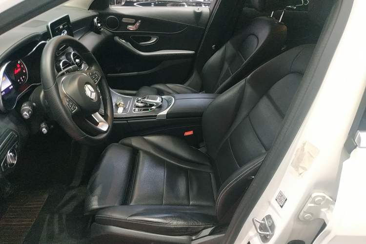 Used Mercedes-Benz C-Class 2016 C 200 L Sport Edition
