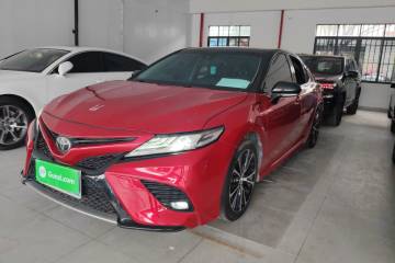Used Toyota Camry 2018 2.5S Fēngshàng Edition