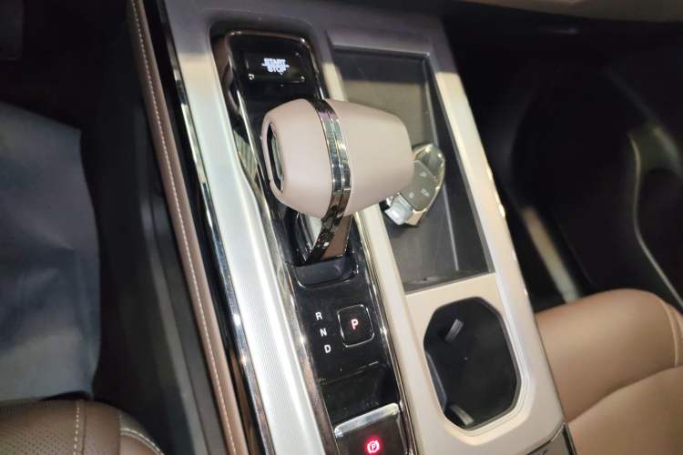 Used GAC Trumpchi GS4 2024 MAX 1.5T Flagship Edition
