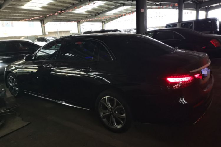 Used Mercedes-Benz E-Class 2021 Restyled E 300 L Sporty and Stylish Edition
