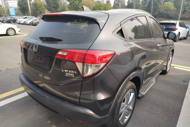 Used Honda Vezel 2019 220 TURBO CVT Elite Version China V Emission Standard
