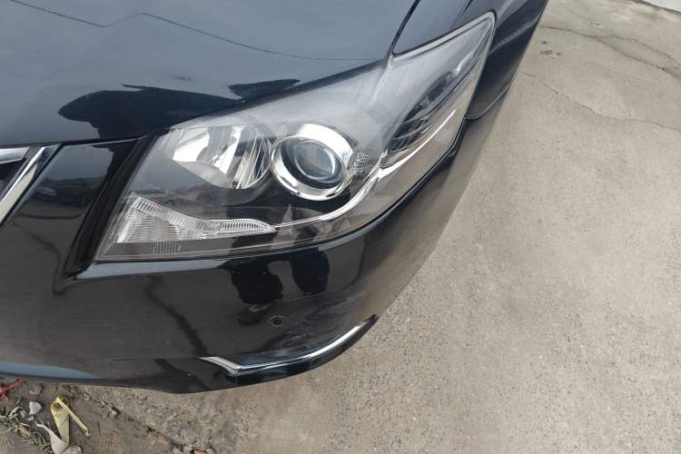 Used Toyota Camry 2013 200G Classic Luxury Edition