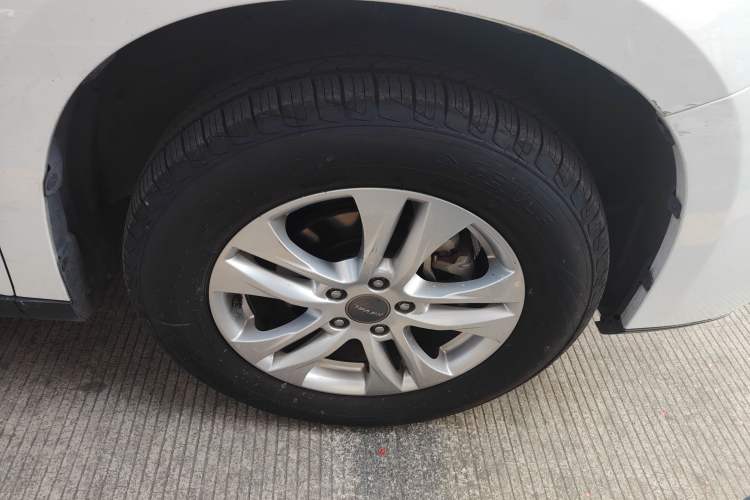 Used Haval M6 2018 Revised Version 1.5T DCT Two-Wheel Drive Elite Edition