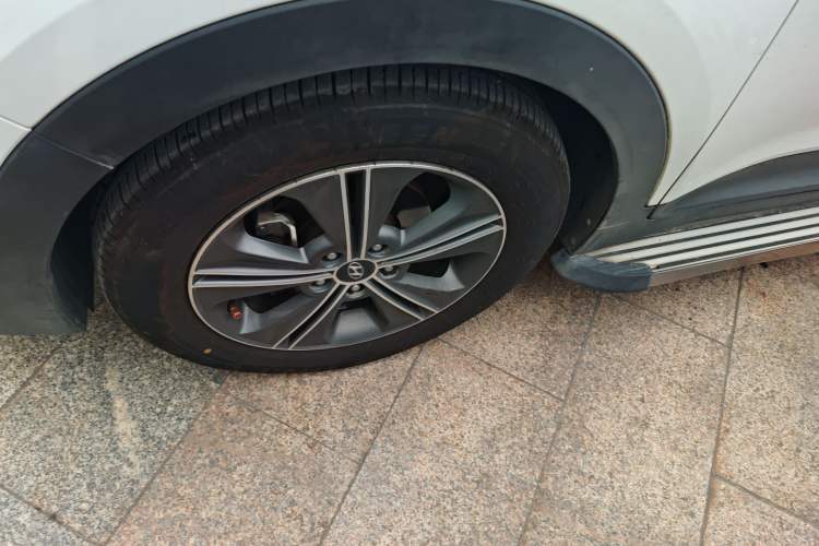 Used Hyundai ix25 2015 1.6L Automatic Two-Wheel Drive Smart GLS Trim