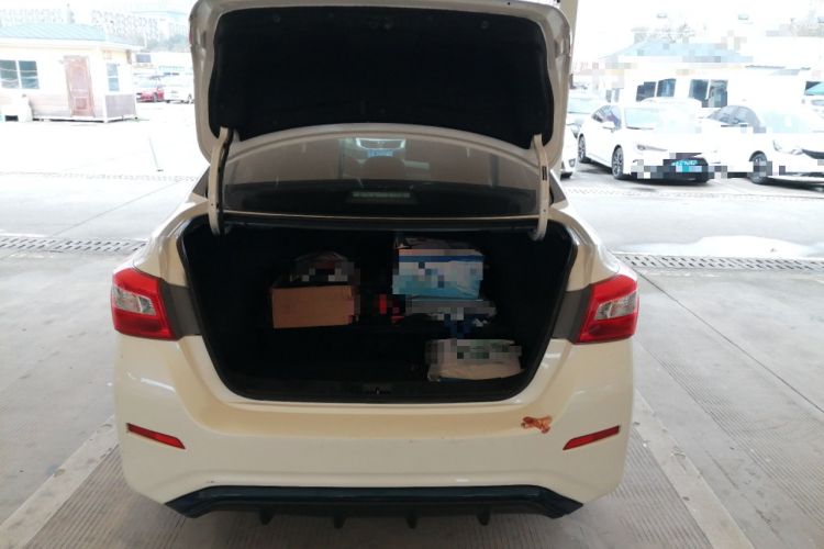 Used Nissan Sylphy EV 2018 ZhiZun Edition