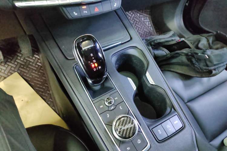 Used Cadillac XT4 2021 28T Two-Wheel Drive Leading Version