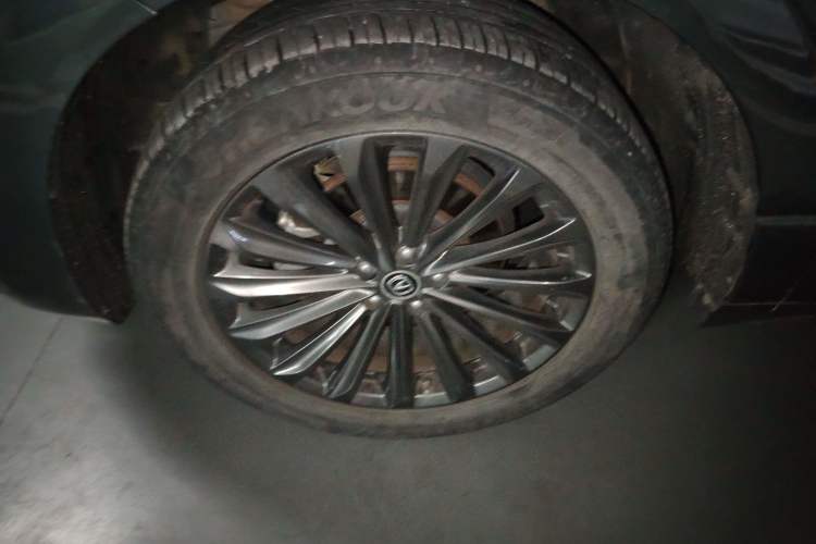 Used Changan UNI-K 2021 2.0T Excellence Edition