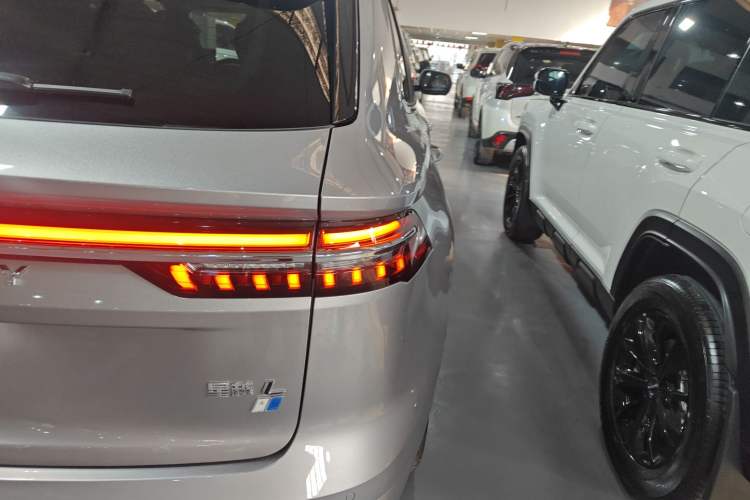 Used Geely Auto Monjaro L Intelligent Engine 2024 1.5T Tiangong Edition