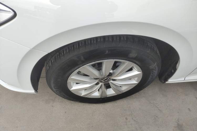 Used Volkswagen Lavida 2024 1.5L Automatic DeYi Edition