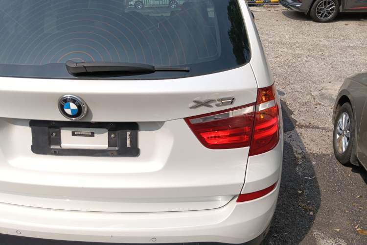 Used BMW X3 2014 xDrive20i X Design Package
