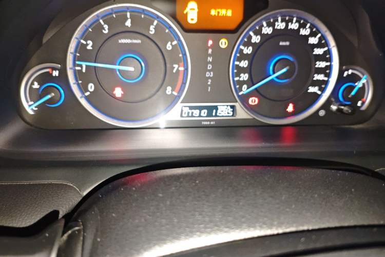 Used Honda Crosstour 2014 2.4L Luxury Edition
