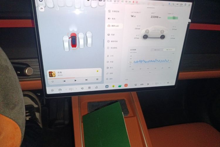 Used ONVO L60 2024 60 kWh All-Wheel Drive