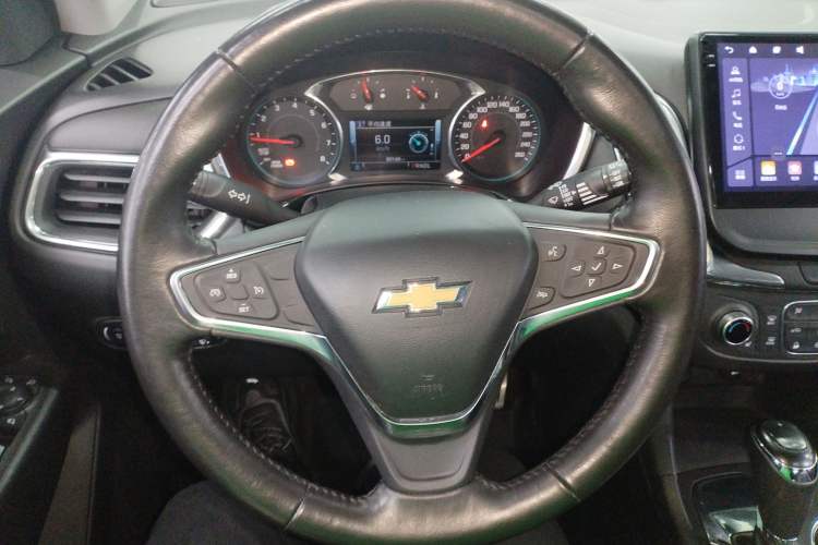 Used Chevrolet Equinox 2017 535T Automatic YuJie Edition