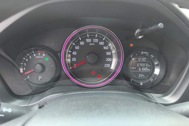 Used Honda XR-V 2017 1.8L EXi CVT Comfort Version
