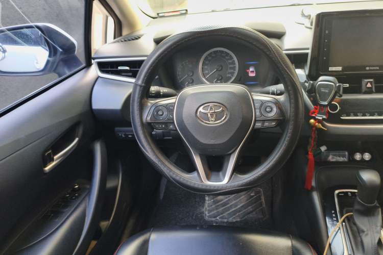 Used Toyota Corolla 2019 1.2T S-CVT GL-i Elite Edition
