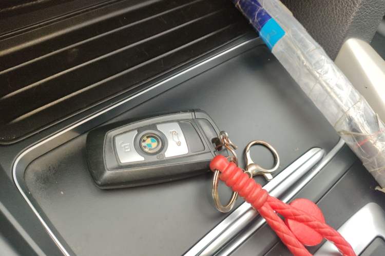 Used BMW 3 Series 2016 320Li Fashion Model
