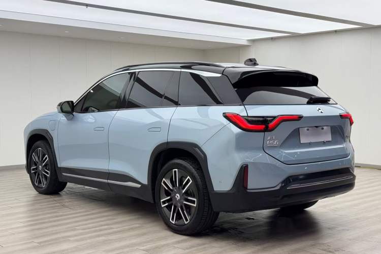 Used Nio ES6 2019 430KM First-Edition Commemorative Version
