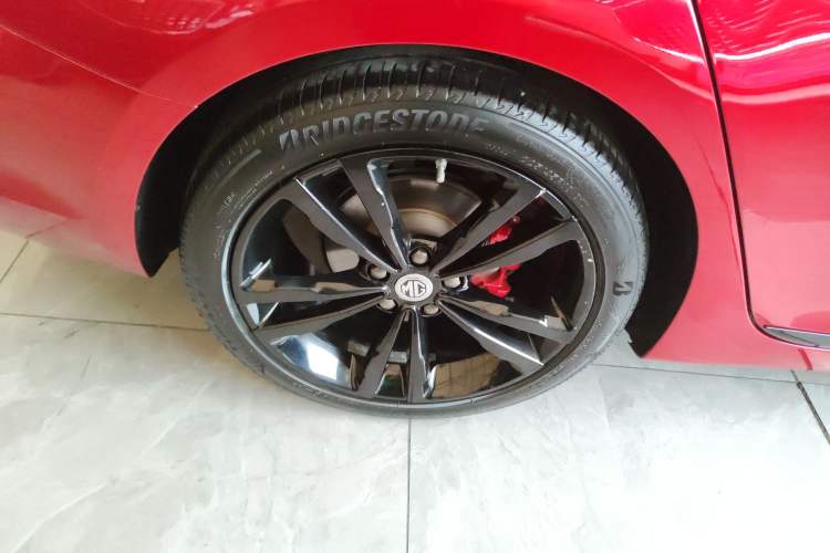 Used MG 6 2019 20T Automatic Trophy Competition Edition + BOSE Luxury Sound System Package
