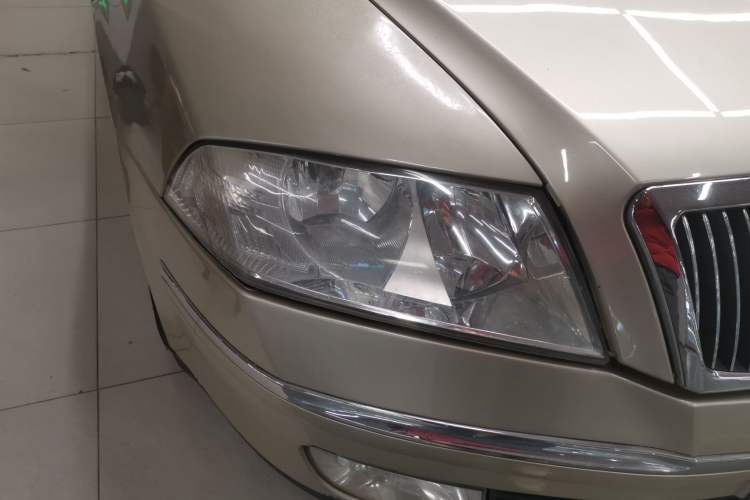 Used Skoda Octavia 2009 1.6L Automatic Elegance Edition
