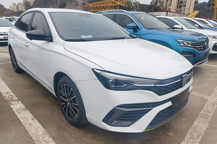 Used Roewe i5 2021 1.5L CVT Diamond Edition
