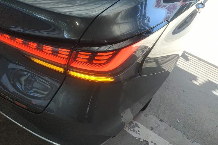 Used Changan Ruicheng PLUS 2023 1.5T DCT Prestige Edition
