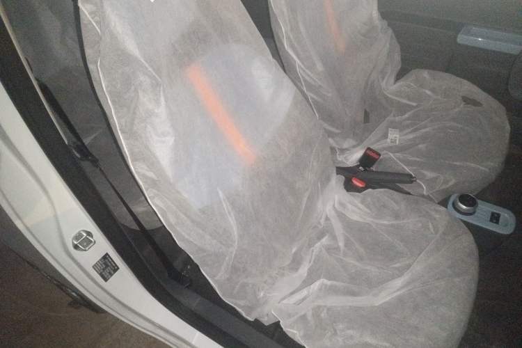 Used  Panda 2025 210 km – Yuanqi Bear
