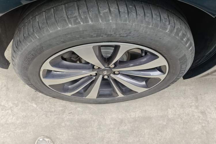 Used Li Auto ONE 2021 Extended-Range 6-Seater Version