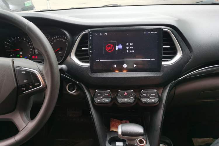 Used GAC Trumpchi GS4 2016 235T G-DCT Elite Edition