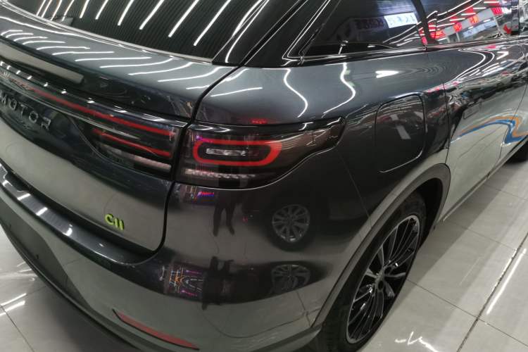 Used Leapmotor C11 2023 Pure Electric 580 All-Wheel-Drive Performance Edition
