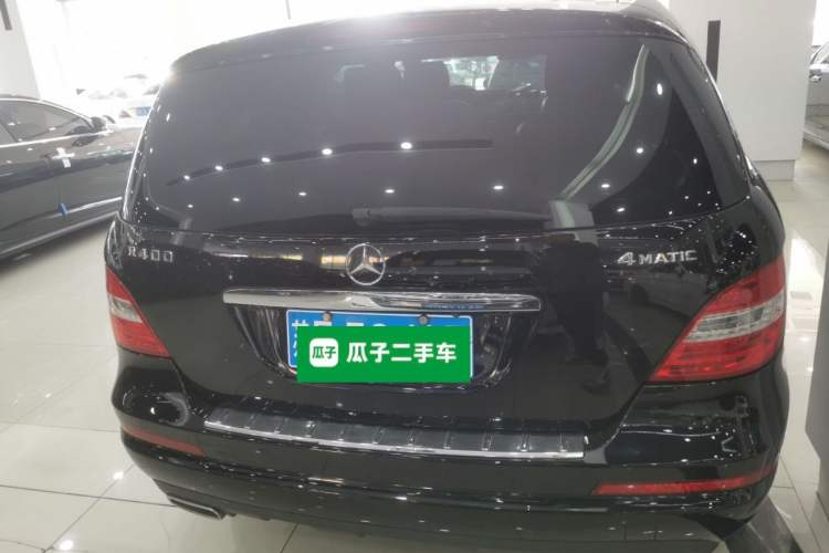 Used Mercedes-Benz R-Class 2017 R 320 4MATIC Business Edition Prestige Model
