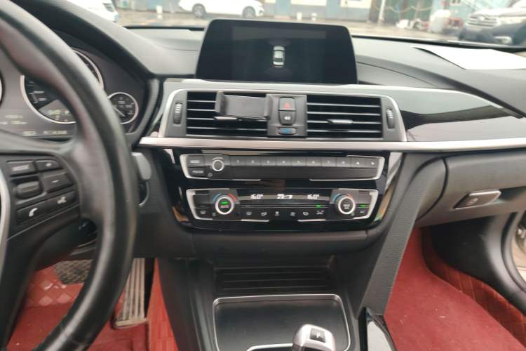 Used BMW 3 Series 2018 320Li Fashion Model
