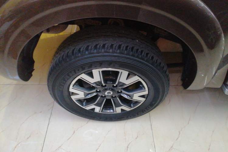 Used Great Wall Poer 2019 2.0T Automatic Gasoline 4x4 Comfort Edition GW4C20B
