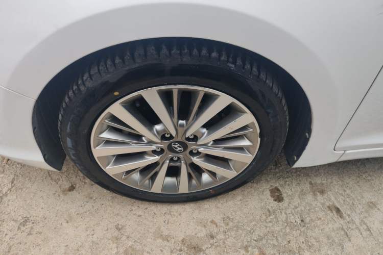 Used Hyundai Mistra 2017 1.8L Automatic Smart GLS China V Standard