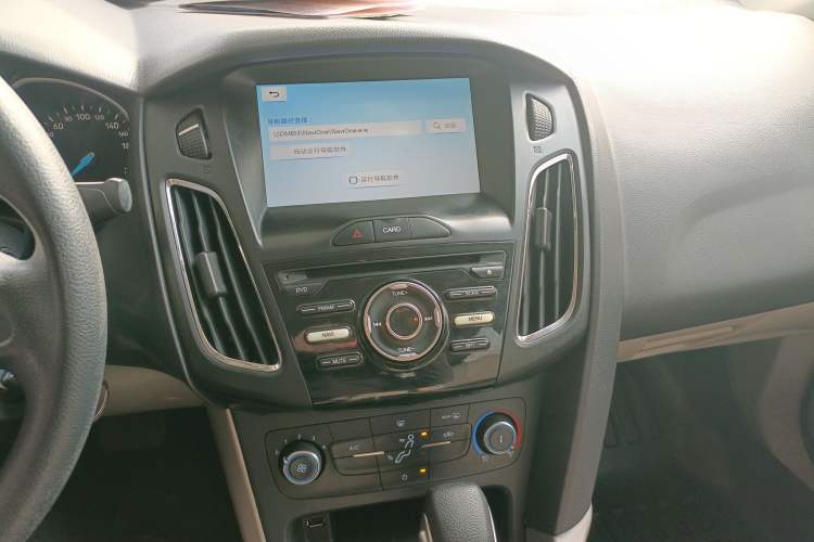 Used Ford Focus 2017 Sedan 1.6L Automatic Comfort Plus SmartDrive Edition
