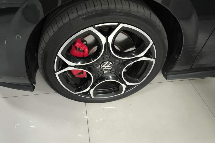 Used Volkswagen Golf GTI 2025 380TSI DSG GTI
