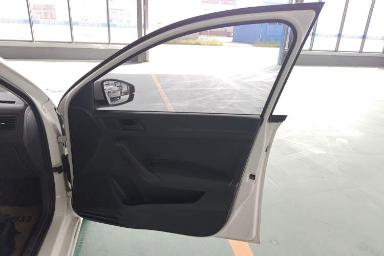 Used Volkswagen Santana 2019 1.5L Automatic Fashion Edition China VI
