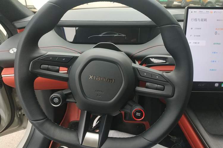 Used  SU7 2024 Rear-Drive Long-Range Intelligent Driving Version