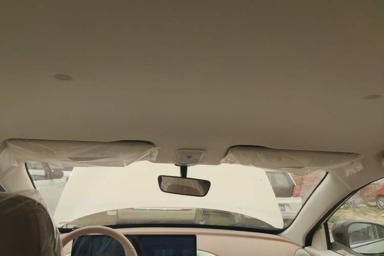 Used Wuling Bingo 2025 333 km Lingxi Connected Version
