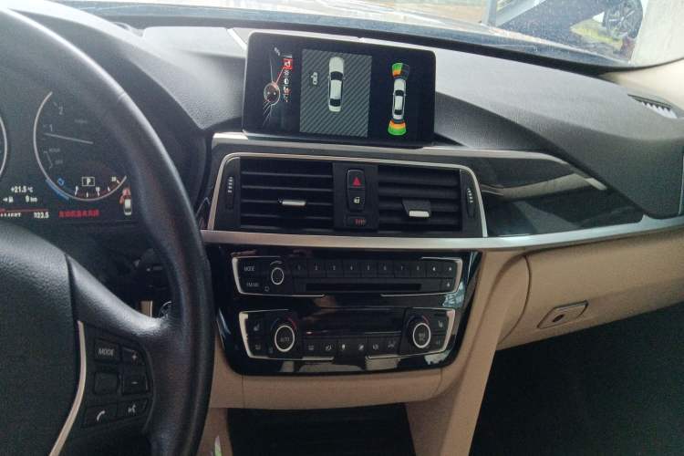 Used BMW 3 Series 2017 320Li xDrive Fashion Model