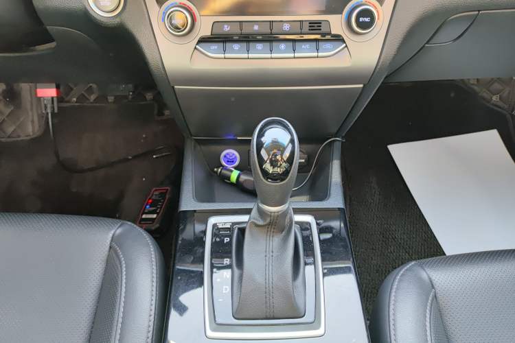 Used Hyundai Mistra 2017 1.8L Automatic Smart GLS China V Standard