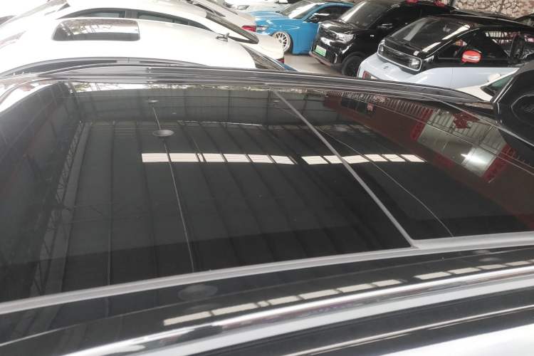 Used Changan CS75 PLUS 2024 3rd Generation Champion Edition 1.5T Intelligent Drive Dynamic Model