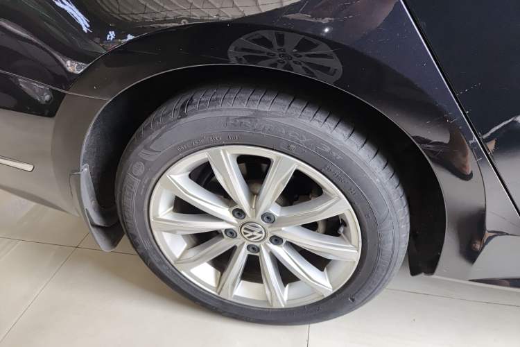 Used Volkswagen Passat 2017 280TSI DSG Luxury Edition
