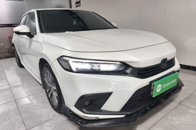 Used Honda Civic 2022 240TURBO CVT Dynamic Edition