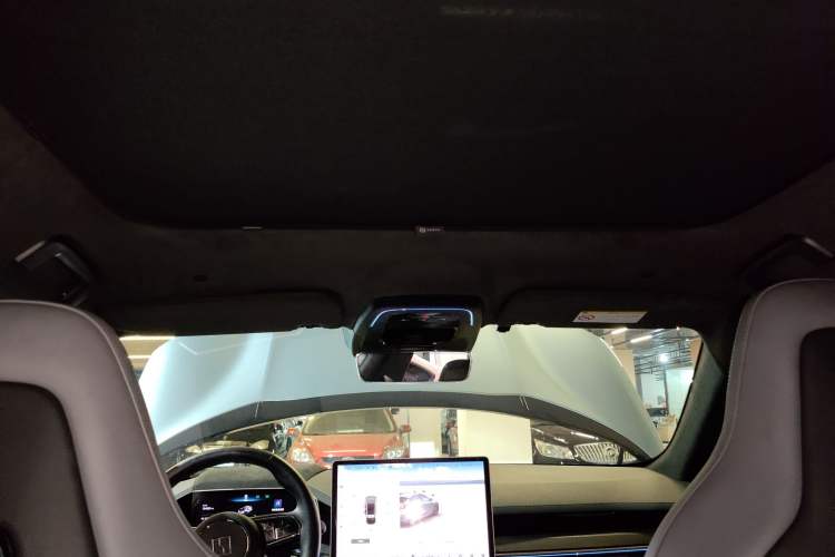 Used Zeekr 001 2022 Ultra-Long Range Dual-Motor YOU Version
