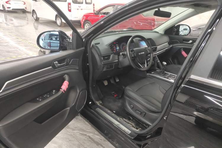 Used Haval H6 2018 Blue Label Sport Edition 1.5T Manual Two-Wheel Drive Elite Model