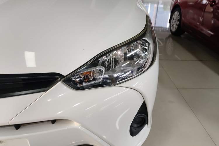 Used Toyota YARiS L 2017 1.5E CVT Dynamic Edition
